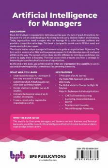 Artificial Intelligence for Managers