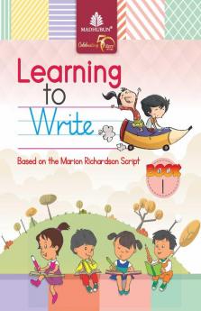 Learning to write 1