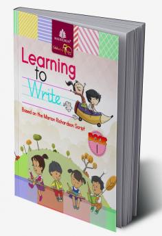 Learning to write 1