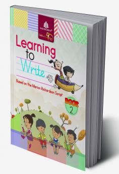 Learning to write 2