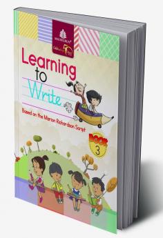 Learning to write 3