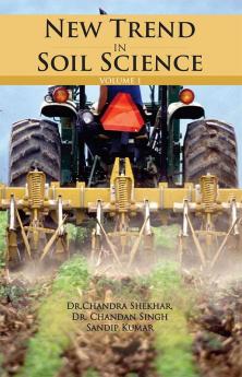 New Trend in Soil Science Volume-1