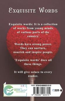 Exquistite Words