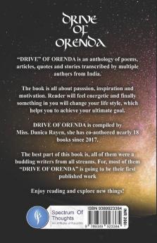 Drive of Orenda