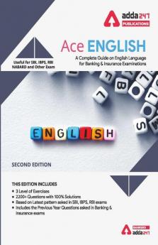 ACE Bank English Language Book