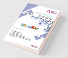 ACE Bank English Language Book