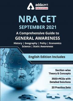 A Comprehensive Guide to General Awareness for NRA CET Exam