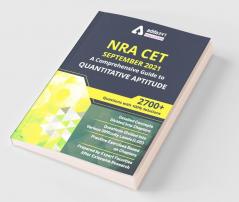 A Comprehensive Guide to Quantitative Aptitude for NRA CET Exam