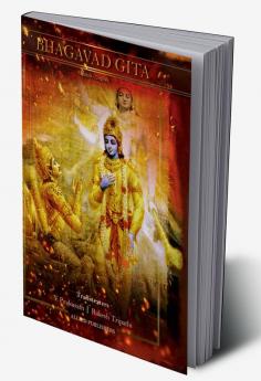 BHAGAVAD GITA (Sanskrit - English)