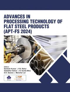 Advances in Processing Technology of Flat Steel Products (APT-FS 2024)