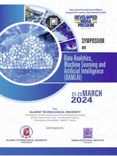 Research Symposium on Data Analytics Machine Learning and Artificial Intelligence (DAMLAI-2024)