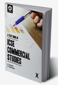 Commercial Studies: Textbook for ICSE Class 10