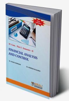 FINANCIAL ANALYSISAND CONTROL