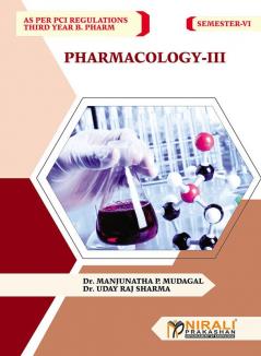 Pharmacology-III