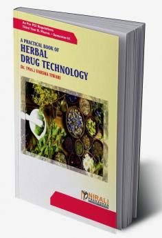 A Practical Book of Herbal Drug Technology