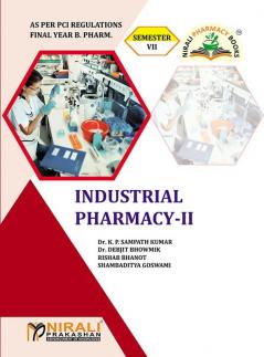 Industrial Pharmacy II