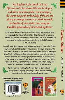 THE TEENAGE DIARY OF RAZIA SULTAN