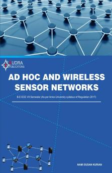 Ad Hoc And Wireless Sensor Networks