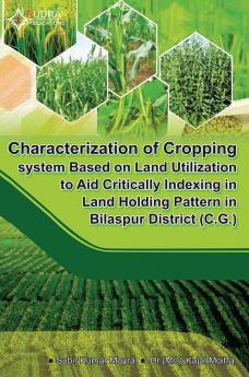 Characterization of Cropping System Based on Land Utilization