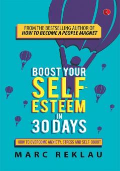 Boost Your Self Esteem In 30 Days-Pb