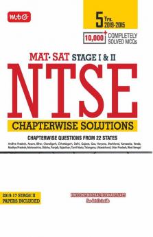 NTSE Chapterwise Solutions