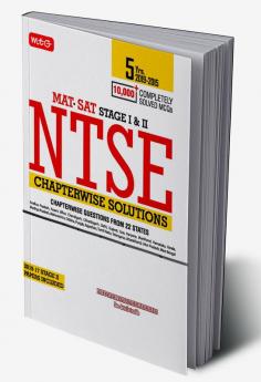 NTSE Chapterwise Solutions
