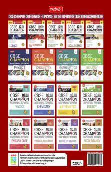 ScoreMore 21 Sample Papers For CBSE Board Exam 2021-22 – Class 12 Biology
