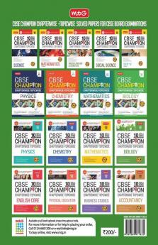 ScoreMore 21 Sample Papers For CBSE Board Exam 2021-22 - Class 10 Mathematics Basic