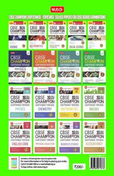 ScoreMore 21 Sample Papers For CBSE Board Exam 2021-22 – Class 12 Mathematics