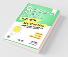 Quantitative Aptitude & Data Interpretation Topic-wise Solved Papers for IBPS/SBI Bank PO/Clerk Prelim & Main Exams (2010-20)