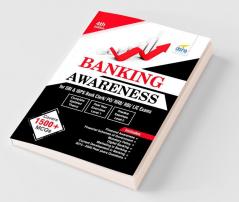 Banking Awareness for SBI & IBPS Bank Clerk/ PO/ RRB/ RBI/ LIC exams 4th Edition