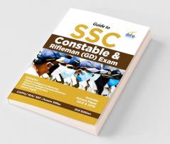 Guide to SSC Constable & Rifleman (GD) Exam 2nd Edition