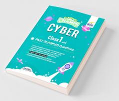 Olympiad Champs Cyber Class 1 with Past Olympiad Questions 2nd Edition