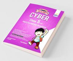 Olympiad Champs Cyber Class 5 with Past Olympiad Questions 2nd Edition