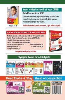 Olympiad Champs Cyber Class 6 with Past Olympiad Questions 2nd Edition