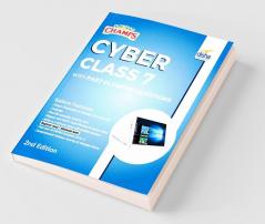 Olympiad Champs Cyber Class 7 with Past Olympiad Questions 2nd Edition