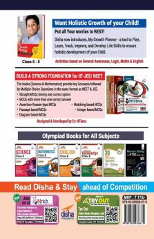 Olympiad Champs Cyber Class 8 with Past Olympiad Questions 2nd Edition