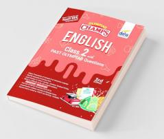 Olympiad Champs English Class 2 with Past Olympiad Questions 3rd Edition