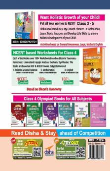 Olympiad Champs English Class 4 with Past Olympiad Questions 4th Edition
