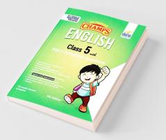 Olympiad Champs English Class 5 with Past Olympiad Questions 4th Edition