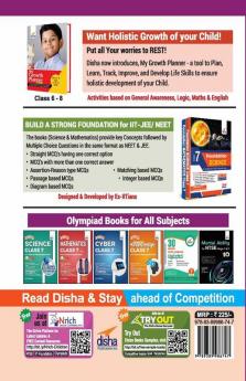 Olympiad Champs English Class 7 with Past Olympiad Questions 3rd Edition