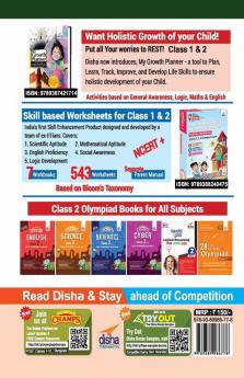 Olympiad Champs General Knowledge Class 2 with Past Olympiad Questions 2nd Edition