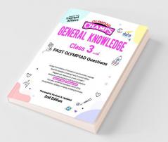 Olympiad Champs General Knowledge Class 3 with Past Olympiad Questions 2nd Edition