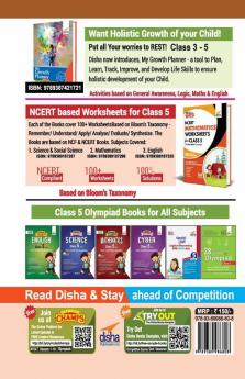 Olympiad Champs General Knowledge Class 5 with Past Olympiad Questions 2nd Edition