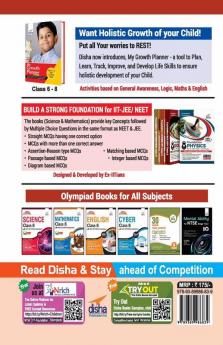 Olympiad Champs General Knowledge Class 8 with Past Olympiad Questions 2nd Edition
