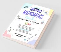 Olympiad Champs Mathematics Class 3 with Past Olympiad Questions 4th Edition