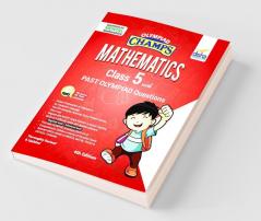 Olympiad Champs Mathematics Class 5 with Past Olympiad Questions 4th Edition