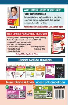 Olympiad Champs Mathematics Class 6 with Past Olympiad Questions 3rd Edition