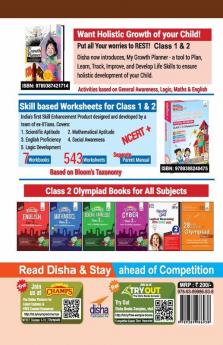 Olympiad Champs Science Class 2 with Past Olympiad Questions 3rd Edition