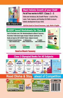 Olympiad Champs Science Class 3 with Past Olympiad Questions 4th Edition
